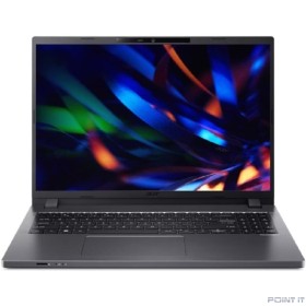 Ноутбук Acer TravelMate TMP216-51-G2-72GZ [NX.BB4CD.003] Grey 16&quot; {1920x1200 i7 1355U(1.7Ghz)/16384Mb/512PCISSDGb/noDVD/Int:Intel HD//NoOS}