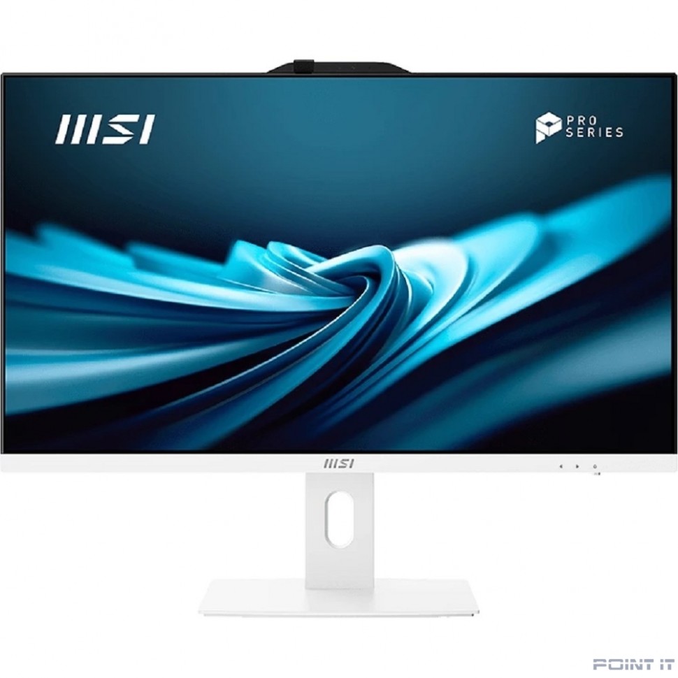 MSI Pro AP272P 14M [9S6-AF8322-811] White  27" {FHD i3 14100(3.5Ghz)/8192Mb/512PCISSDGb/noDVD/Int:Intel UHD Graphics 730/DOS + Wireless KB+M}
