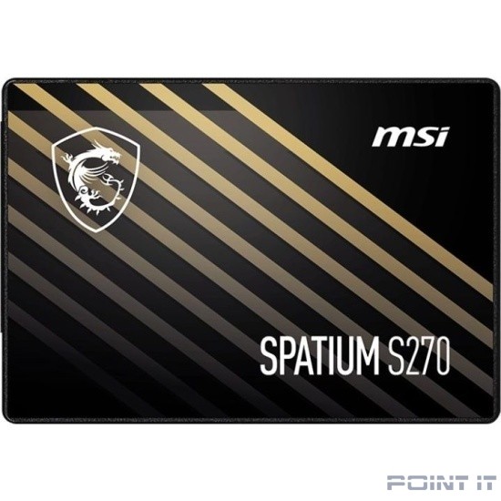 SSD MSI 240Gb SPATIUM S270 S78-440N070-P83
