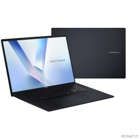 Ноутбук ASUS Vivobook 18 Special M1807HA-S8108 [90NB15P1-M00850] Quiet Blue 18.4" {1920 * 1200  Ryzen 7 260/16GB/512Gb SSD /AMD Radeon Graphics//No OS}