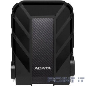 A-Data Portable HDD 2Tb HD710 AHD710P-2TU31-CBK {USB 3.1, 2.5", Black}