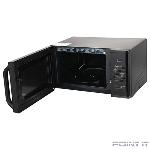 Samsung MS23K3513AK Микроволновая печь , 800 Вт, 23 л, серый/ черный