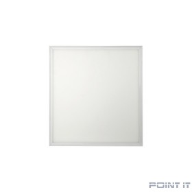 ЭРА Б0048926 Светодиодная панель ЭРА SPL-510-W-65K-040 40Вт 6500К 3420Лм IP40 595x595x8 белая без драйвера