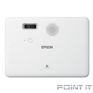 Проектор Epson CO-W01 white Проектор {LCD, 1280?800, 3000Lm, 1,27-1,71:1, 300:1, HDMI, USB-A} [V11HA86040]