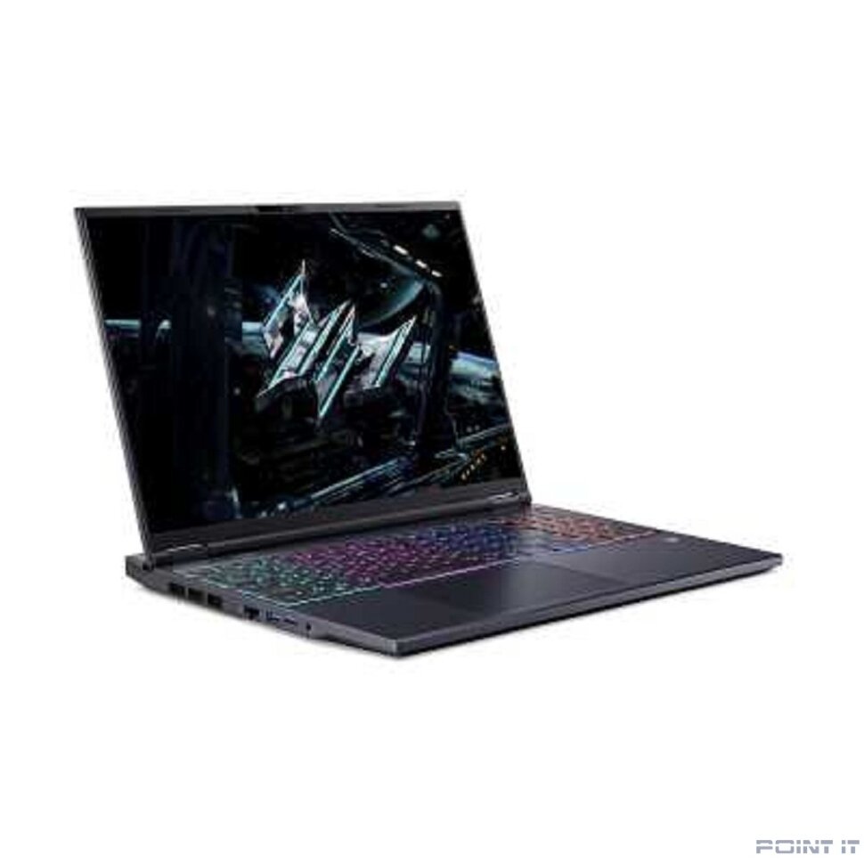 Ноутбук Acer Predator Helios Neo 16 AI PHN16-73-92NH [NH.QX4CD.001] Black 16" {WQXGA Ultra 9 275HX/32Gb/SSD2Tb/RTX5070 Ti 12Gb/NoOS}