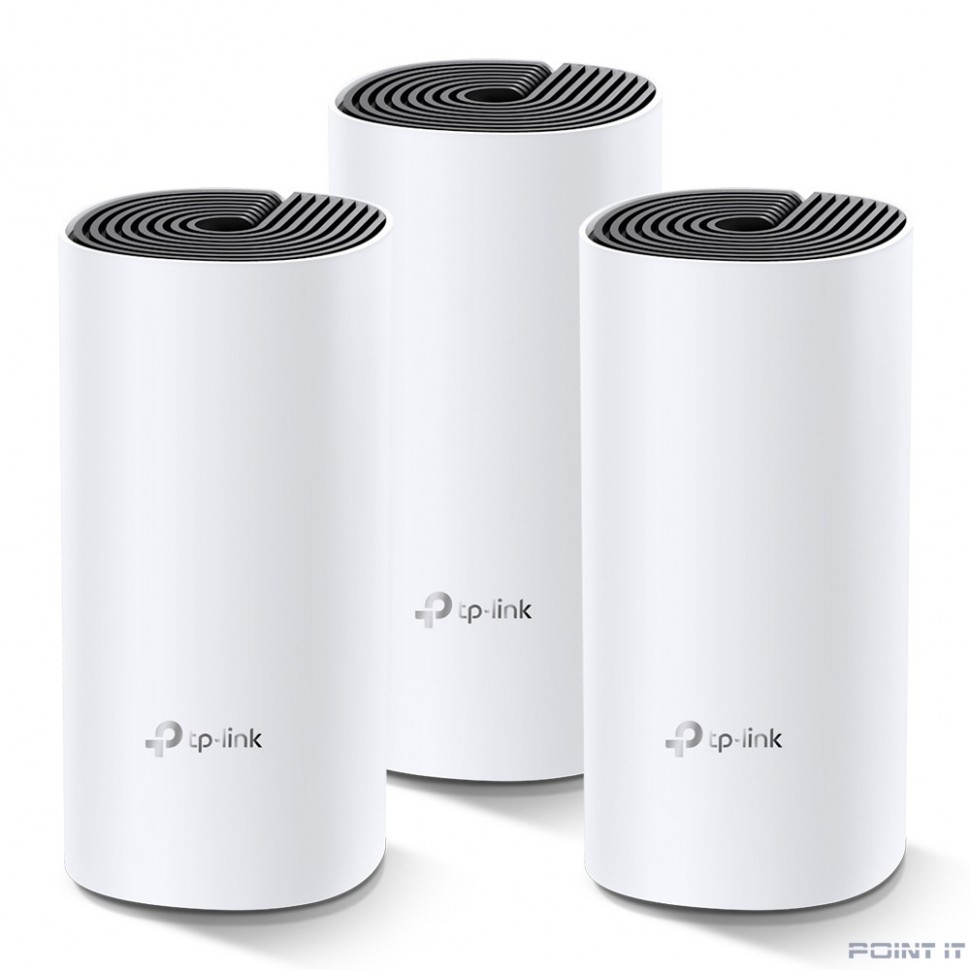 Mesh Wi‑Fi система AC1200 DECO M4(3-PACK) TP-LINK