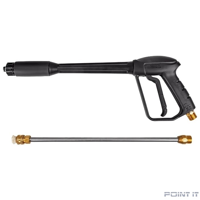 Bort KEX-3500 Мойка высокого давления [91278166] { 3400 Вт, максимальное давление 190 бар, рабочее давление 170 бар, 11 л/мин, 10,5 кг, набор аксессуаров 10 шт }