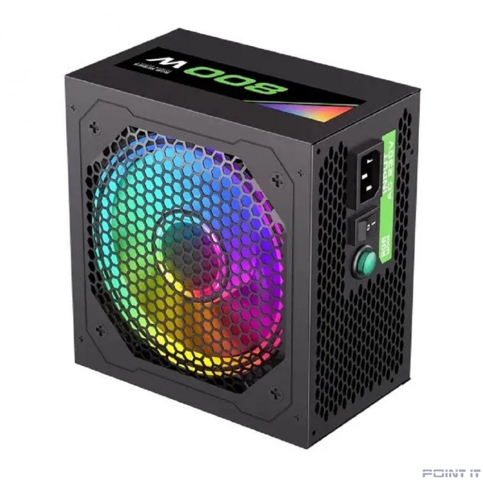 Zircon Блок питания ATX 800W RGB-800