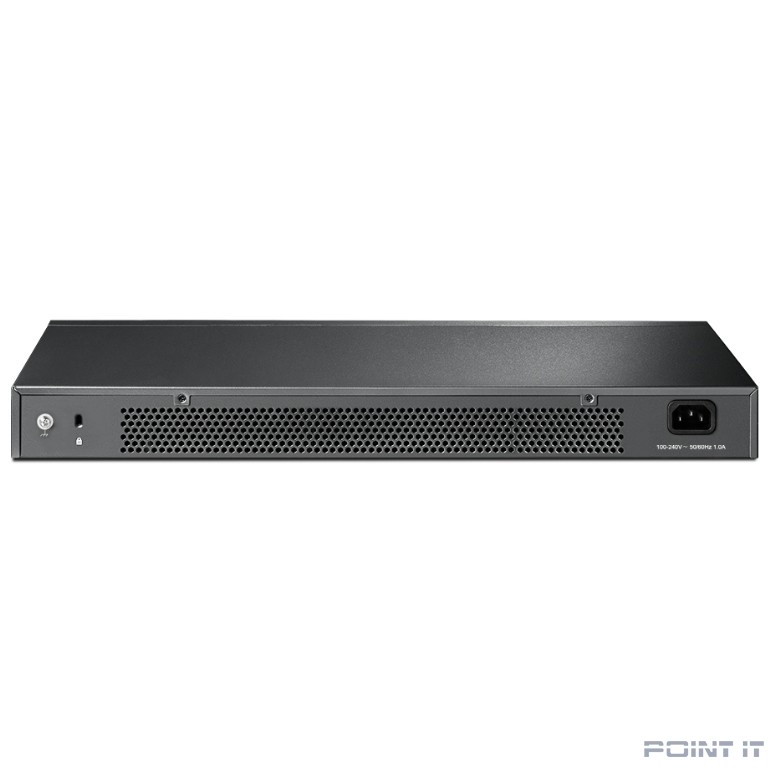 TP-Link SG3452 Управляемый коммутатор JetStream 2-го уровня с 48 гигабитными портами RJ45 и 4 портами SFP