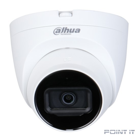 DAHUA DH-IPC-HDW2841TP-ZS Уличная турельная IP-видеокамера 8Мп, 1/2.7” CMOS, моторизованный объектив с фокусным расстоянием 2.7мм ~13.5мм, видеоаналитика, ИК 40м, IP67, корпус: металл
