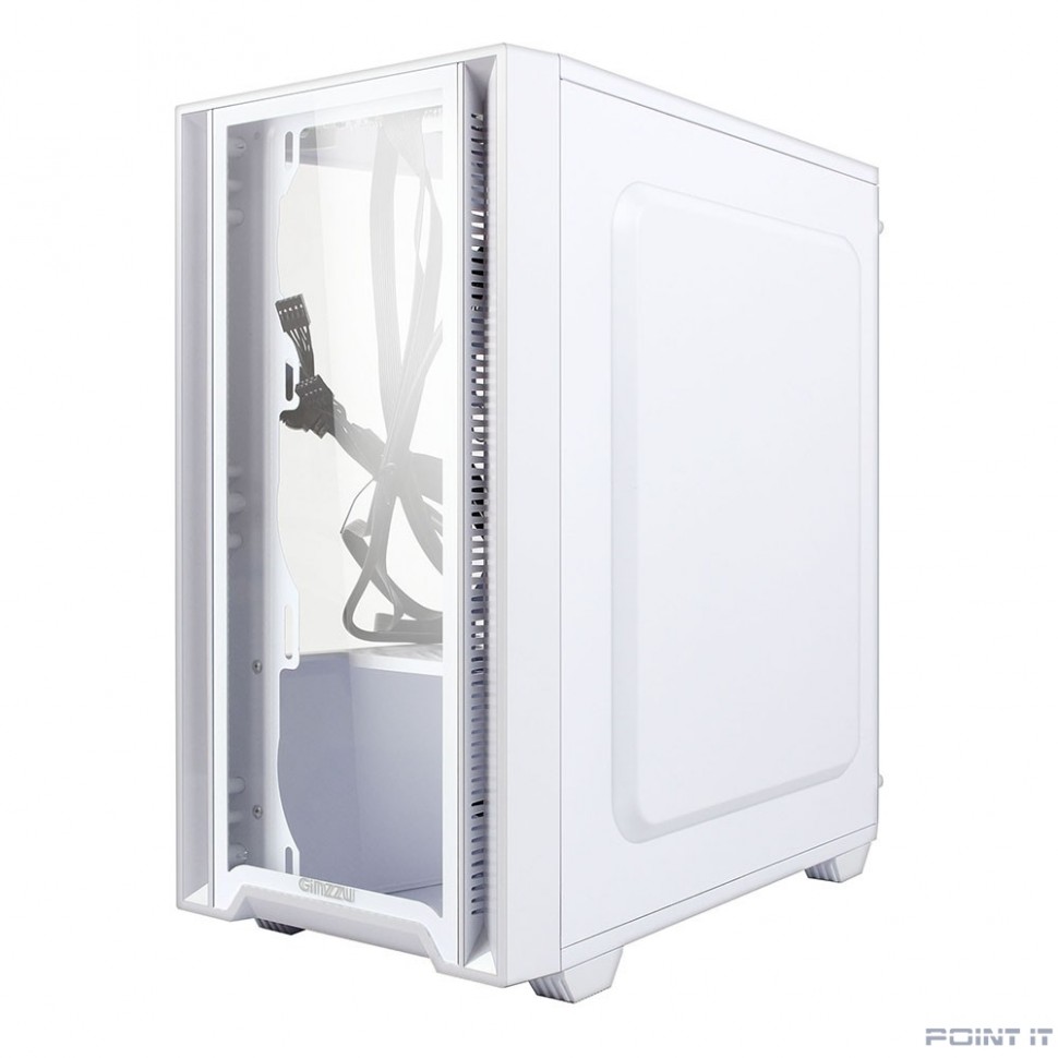 Ginzzu CL520 White mATX
