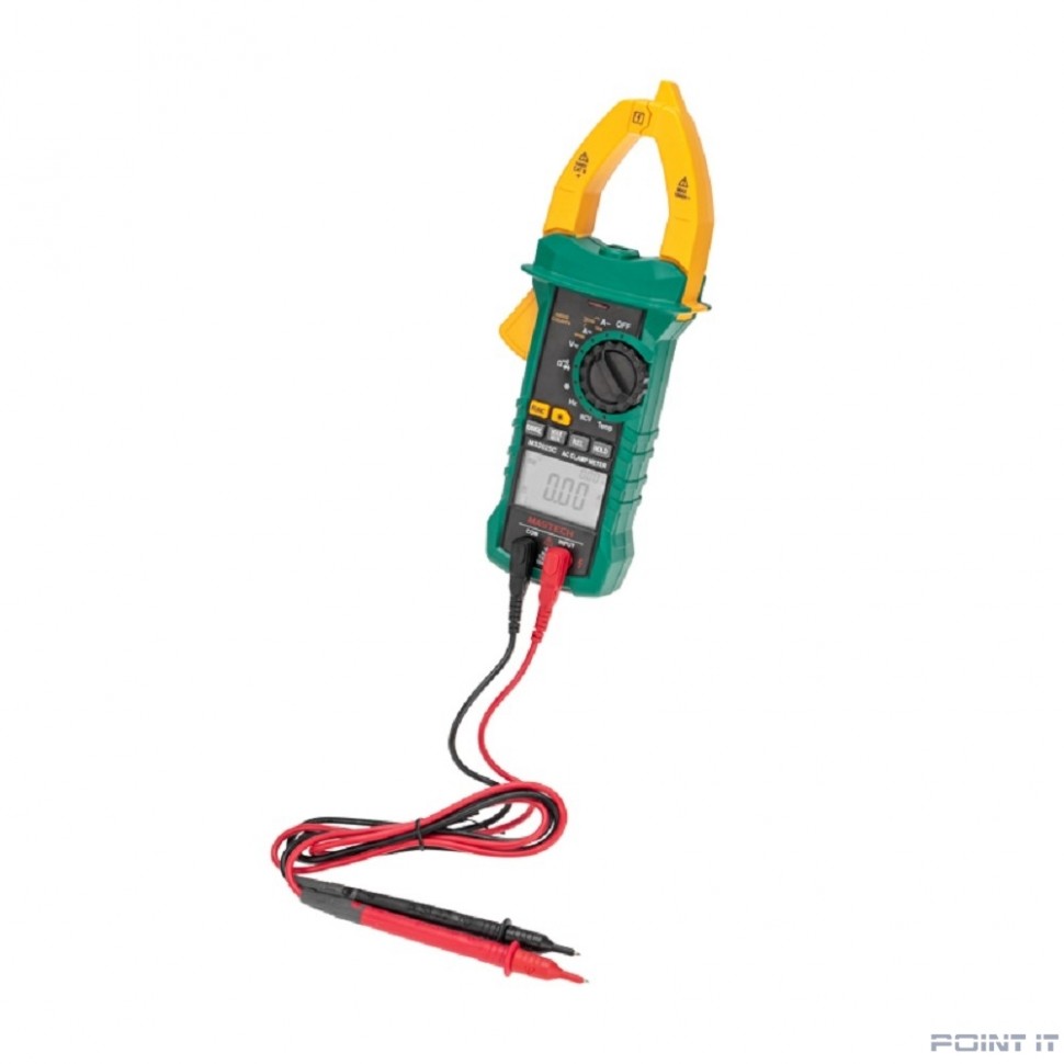 Mastech (13-1321) Токоизмерительные клещи MS2025C с T-RMS