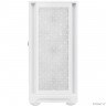 Корпус ZALMAN I6 WHITE, без БП, боковое окно (закаленное стекло), белый, ATX
