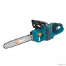 Bort BKS-4014 Цепная пила аккумуляторная, {36В Li-Ion, Makita 18V LXT, шина 355мм, Бесщеточный, Шаг цепи, дюйм 3/8, холостого хода, об/мин 0-6000, вес 3,97 кг, БЕЗ АКБ И ЗУ} [93418507]