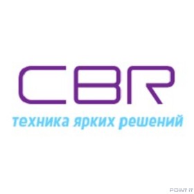 CBR KB 102 USB, Клавиатура 104 кл. + Fn F1-F12, офисн., 1,8 м, резиновые ножки,  проектная позиция от 100 шт/500 шт/1000 шт - доп скидки.