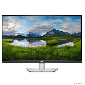 Монитор LCD Dell 31.5&quot; S3221QSA {VA Curved 3840x2160 2xHDMI DisplayPort USB черный}