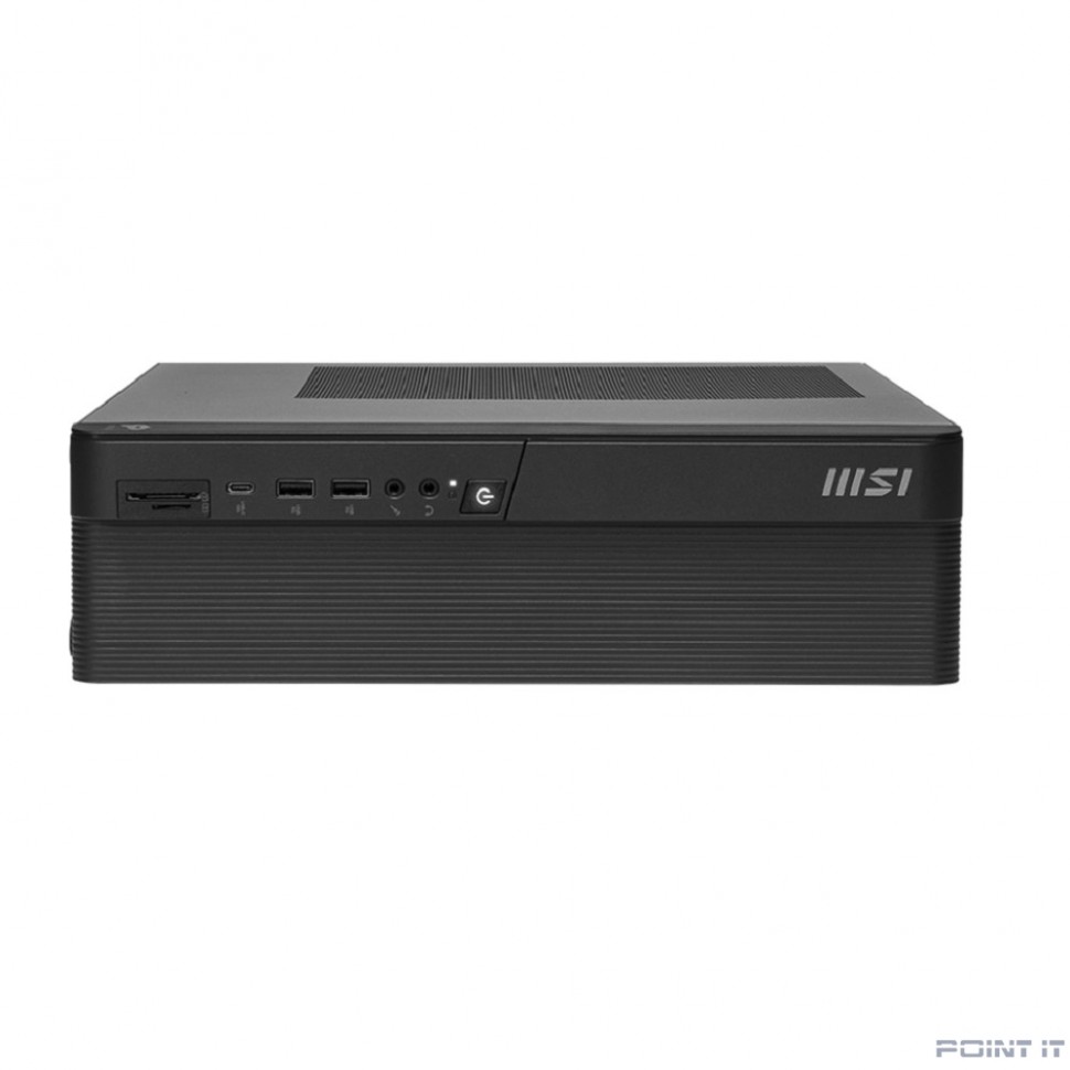 MSI Pro DP80 A14TAG-058XRU [9S6-B20821-058] Black {Intel Core i7 14700(2.1Ghz)/16384Mb/512PCISSDGb/noDVD/Int:nVidia GeForce RTX3050 6Gb/noOS}