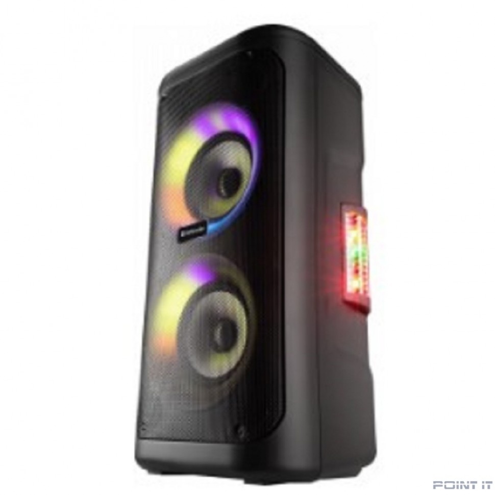 Defender Портативная колонка Supernova 60Вт, BT/Light/MIC/USB/EQ/TWS [65037]