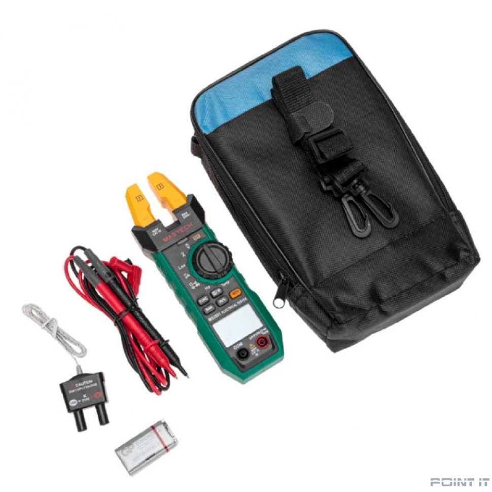 Mastech (13-1315) Токоизмерительные клещи MS2601 (открытые)