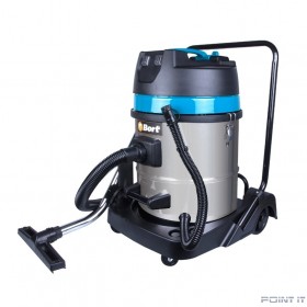 Строительный пылесос BSS-2260-TWIN 91272522 BORT